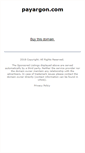 Mobile Screenshot of payargon.com